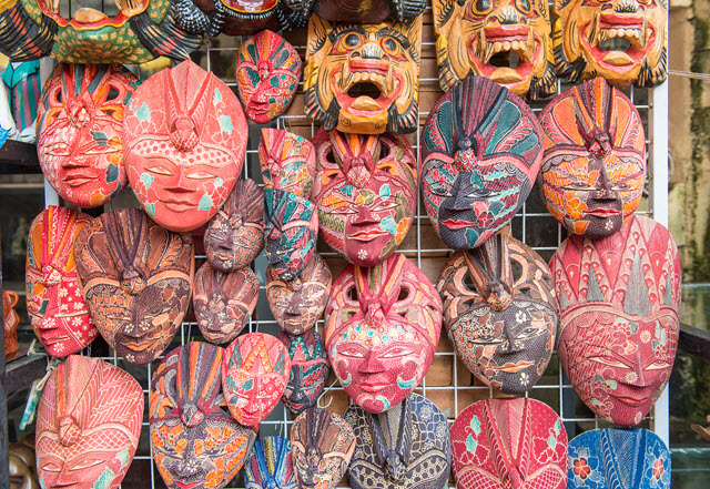 Festival des Arts de Bali 2018
