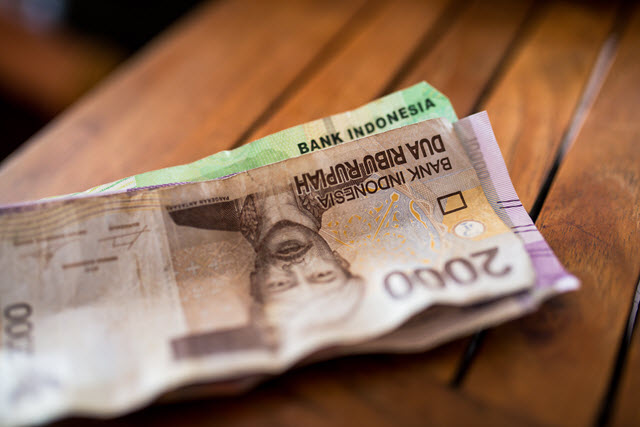Monnaie Roupie Indonésienne