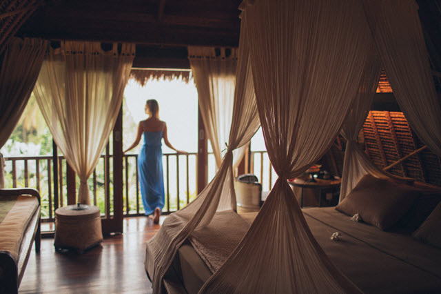 Hôtel de Ubud