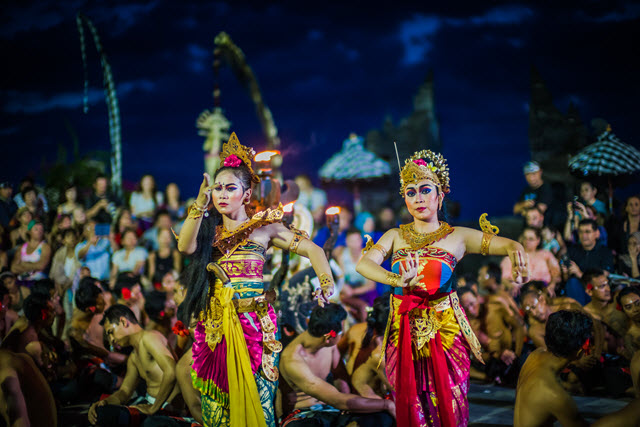 Danse de Legong