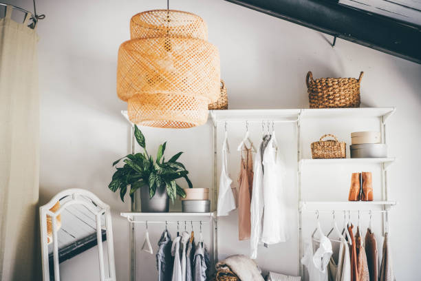 Comment garder mes vêtements de travail ?