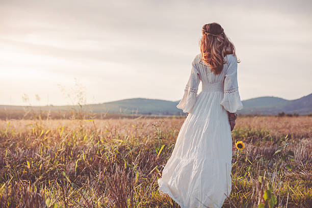 Comment accessoiriser une robe de style bohème ?
