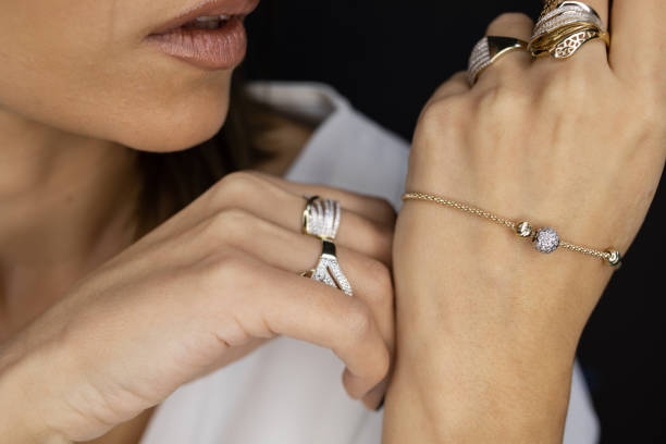 Pourquoi choisir des bracelets en argent plutôt qu’en or ?