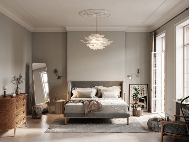 Les plafonniers décoratifs : une solution de qualité pour votre intérieur