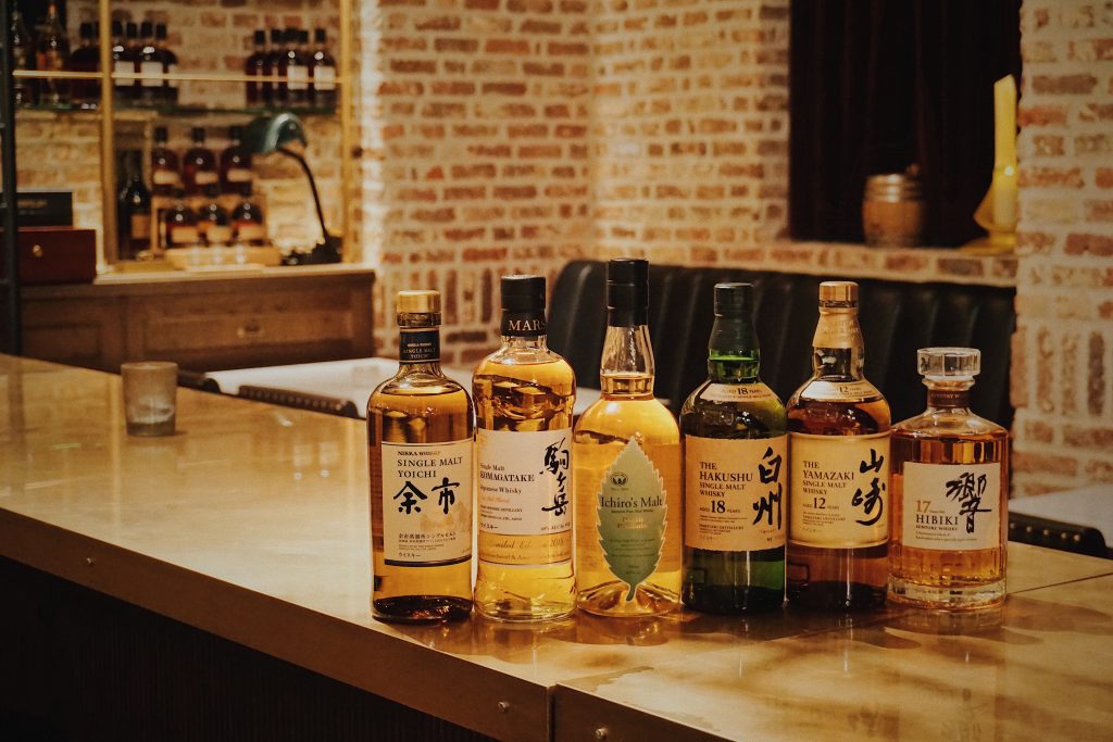 Le whisky pour se réchauffer en hiver