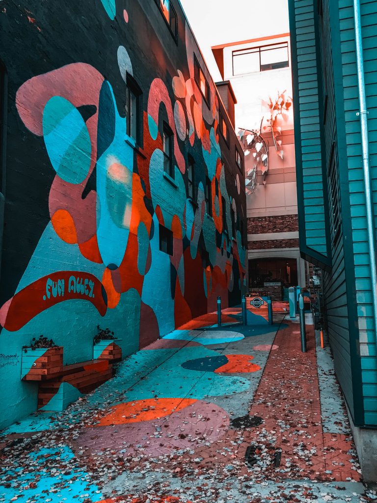 Explorez l&rsquo;univers du street art et graffiti à Montpellier