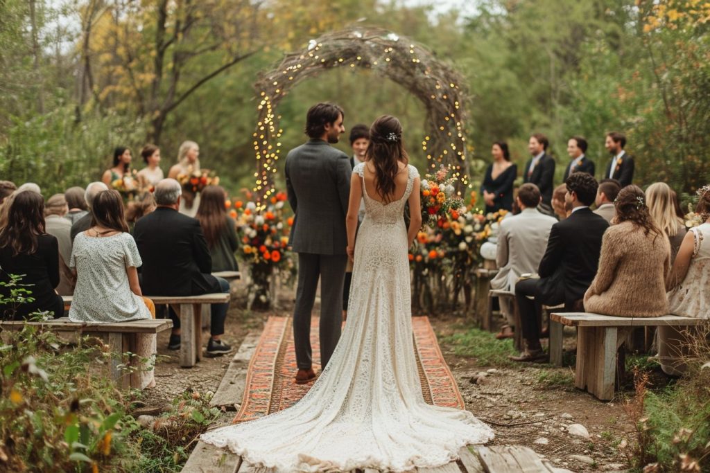 Comment organiser un mariage éco-responsable