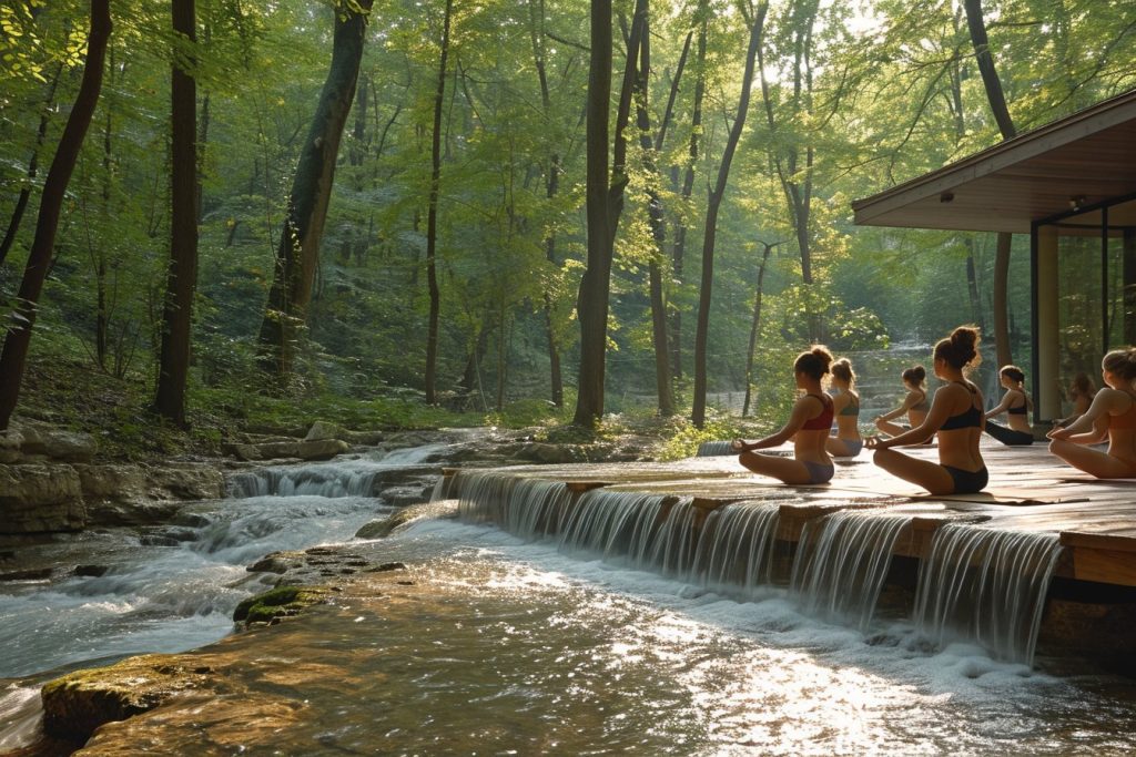 Retraite bien-être à Chimay : Yoga et détente en pleine nature
