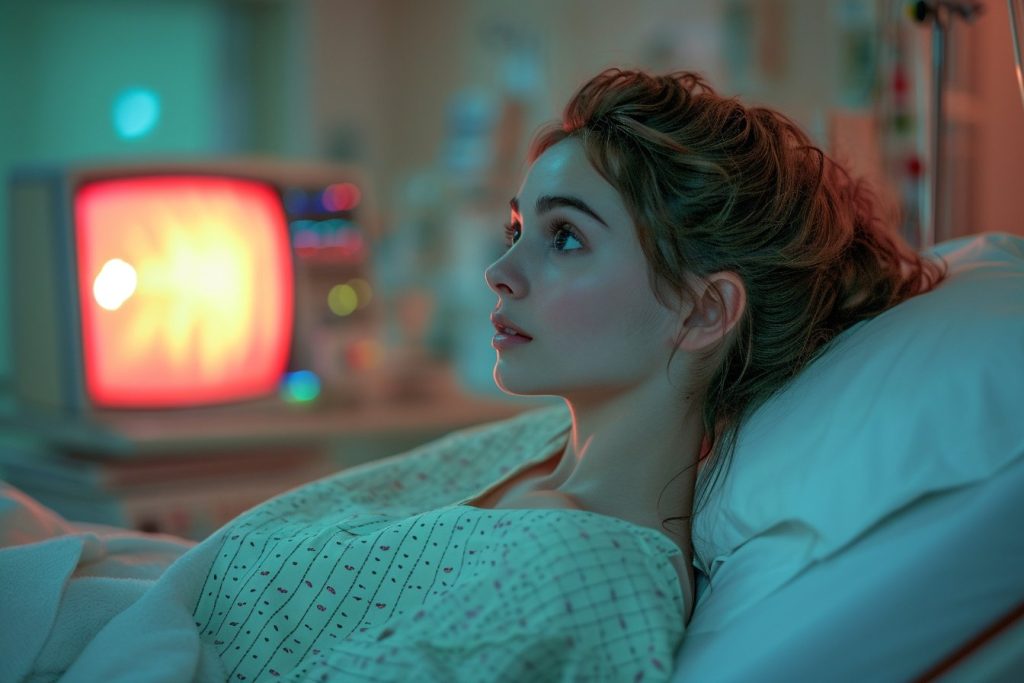 Profitez gratuitement de la télévision pendant votre séjour à l&rsquo;hôpital