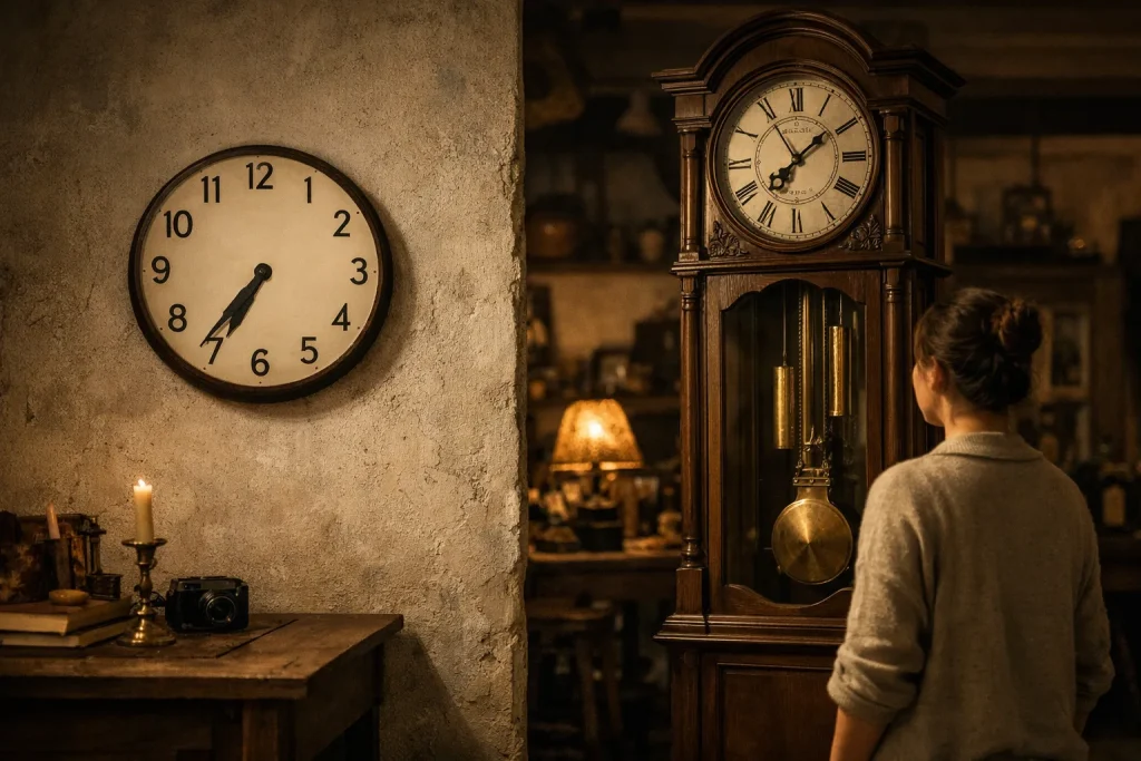 Comprendre les nuances entre une pendule murale et une horloge murale