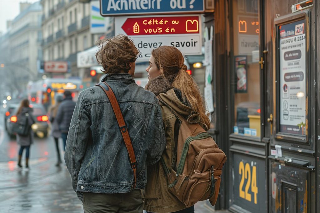 Acheter ou louer ? Ce que vous devez savoir en 2024