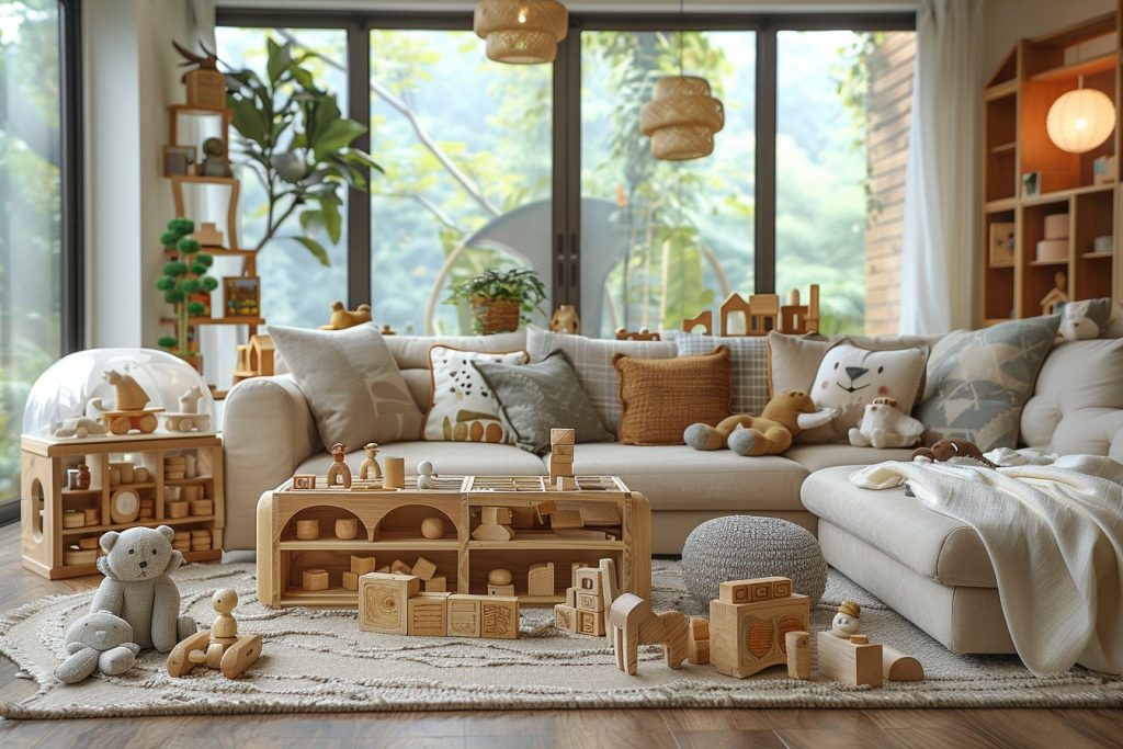 Quels jouets choisir pour son enfant ? la réponse avec les jouets en bois