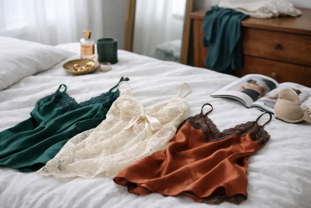 Comment choisir sa nuisette pour femme ?