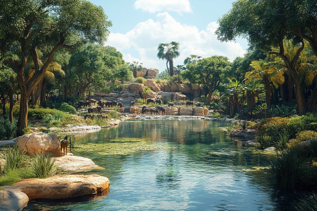 Casela World of Adventures : safari et loisirs en pleine nature