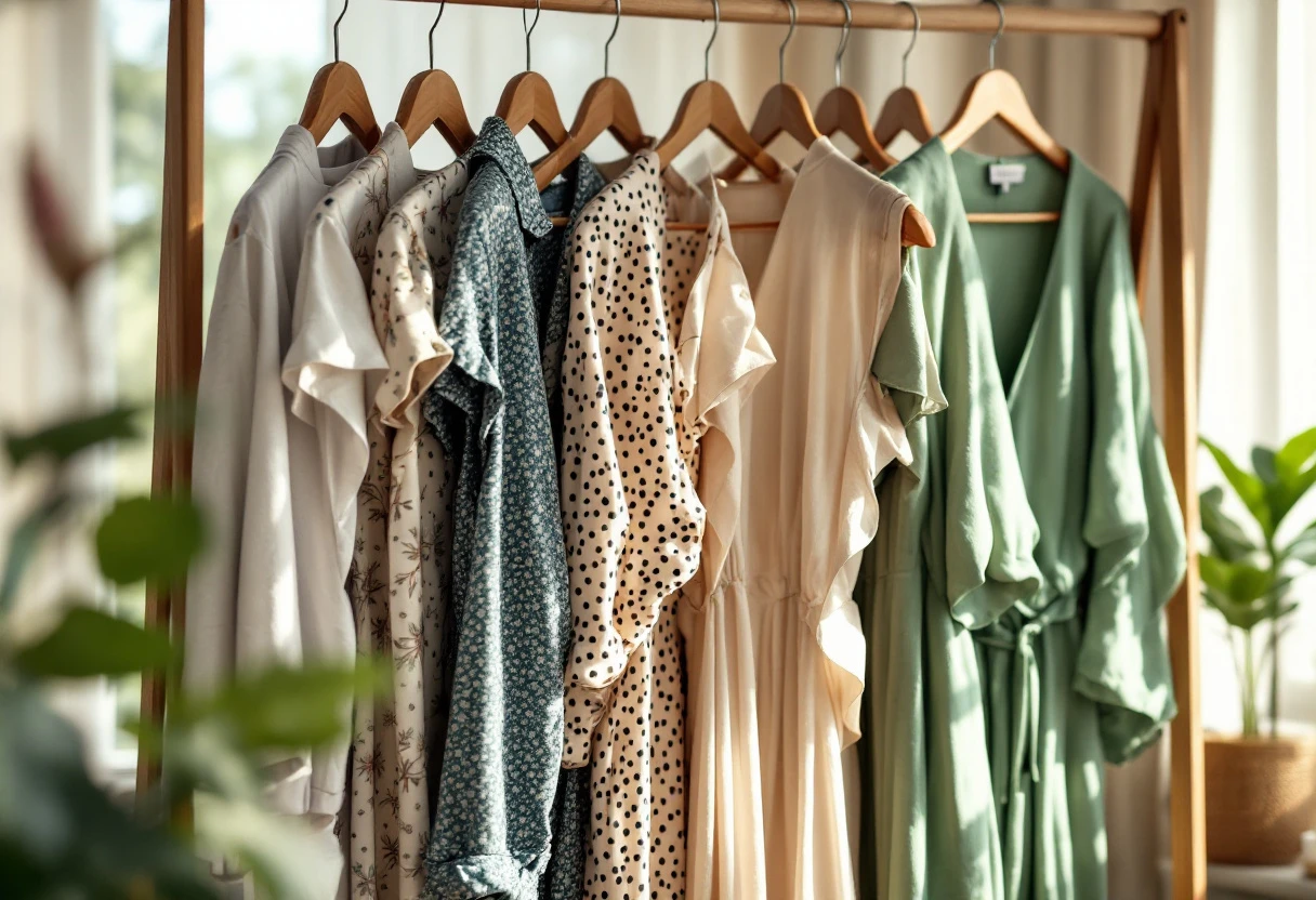 Capsule week-end : 1 robe vert d’eau, 6 combinaisons pour 48 h bien remplies