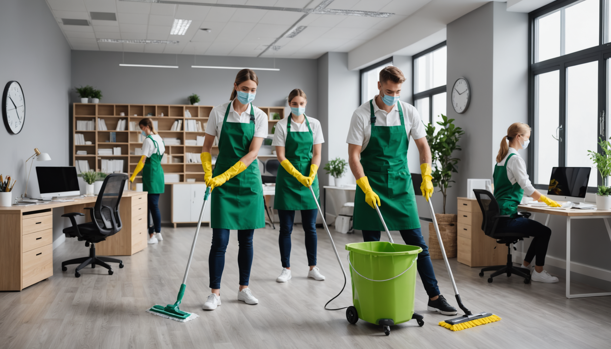 découvrez nos conseils pour sélectionner un service de nettoyage fiable en 2025 avec limpaz. comparez les offres, vérifiez les garanties et faites le bon choix pour un environnement propre et sain.