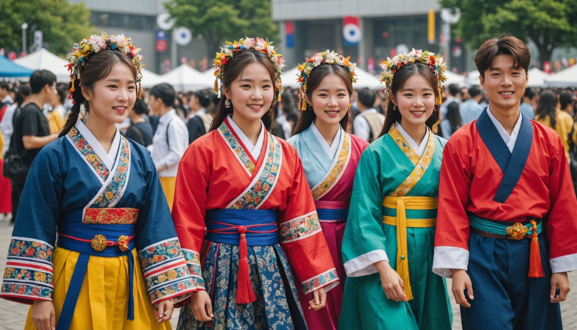 découvrez les échanges culturels et les festivals étudiants en corée du sud : une immersion unique pour rencontrer des jeunes du monde entier, partager traditions, musiques et savoirs, et vivre une expérience inoubliable au cœur de la culture coréenne.