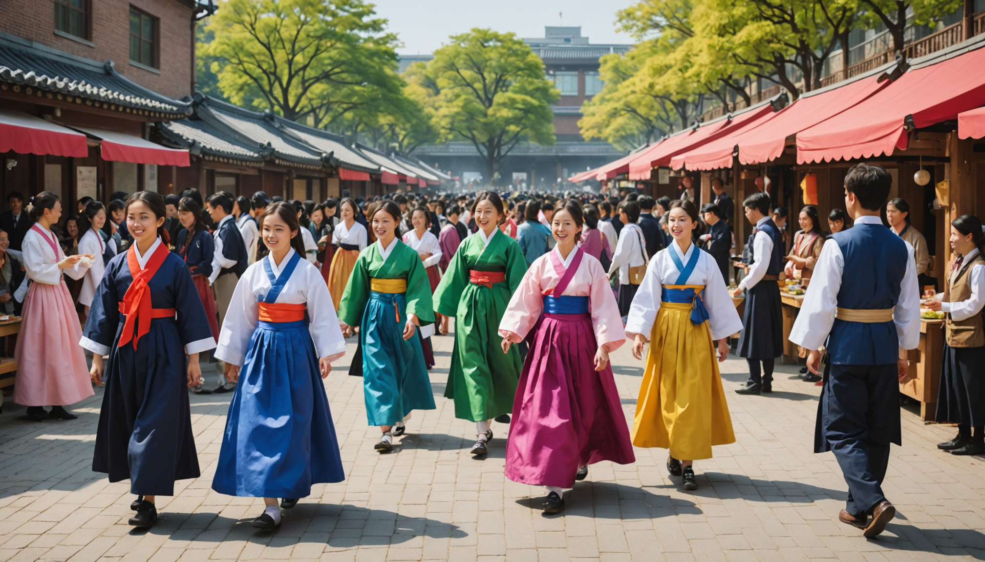 découvrez comment les échanges culturels et les festivals étudiants en corée du sud favorisent les rencontres internationales, l’enrichissement personnel et la célébration de la diversité à travers des événements uniques et festifs.