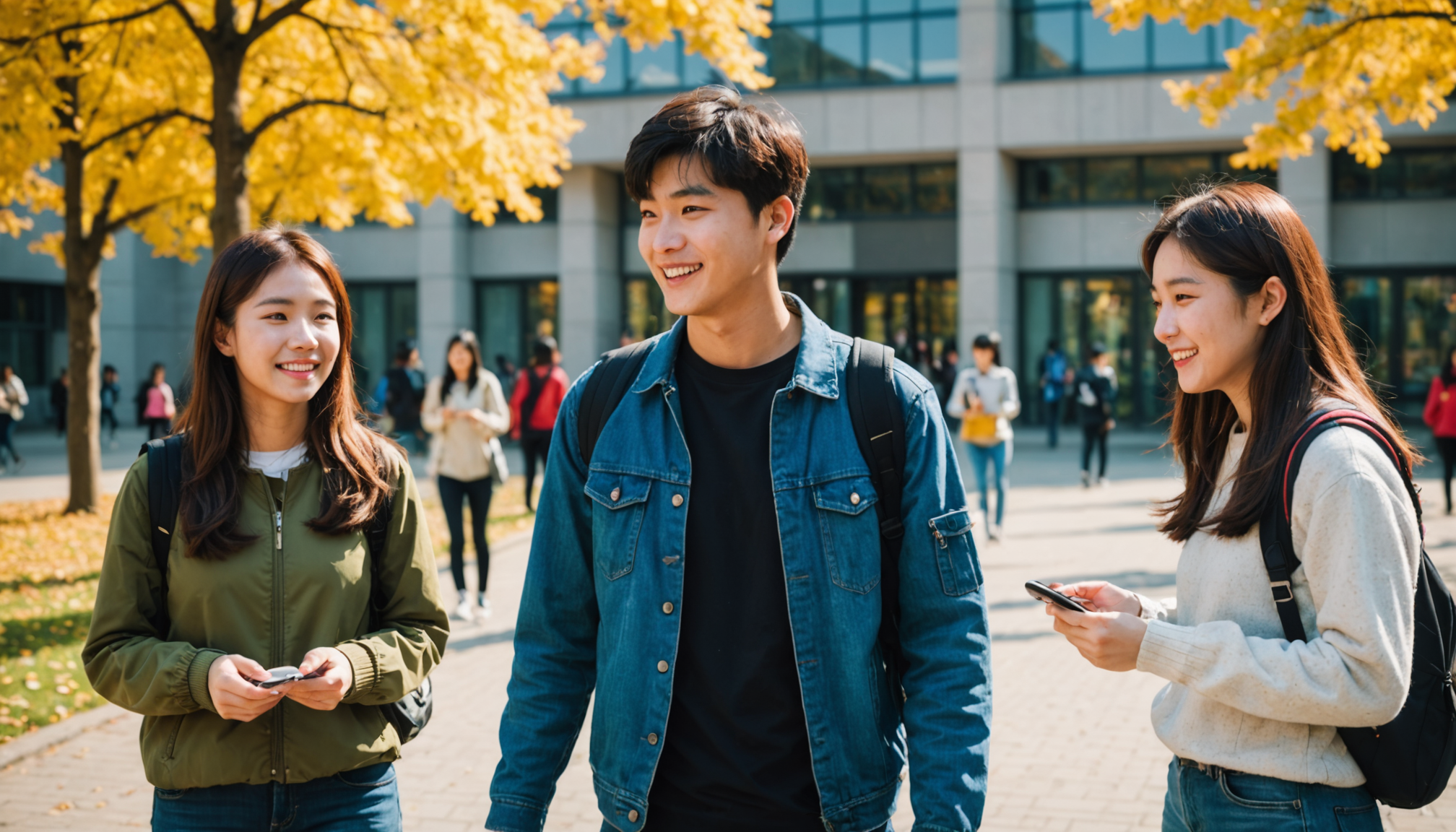 Échanges culturels et festivals étudiants en Corée du Sud