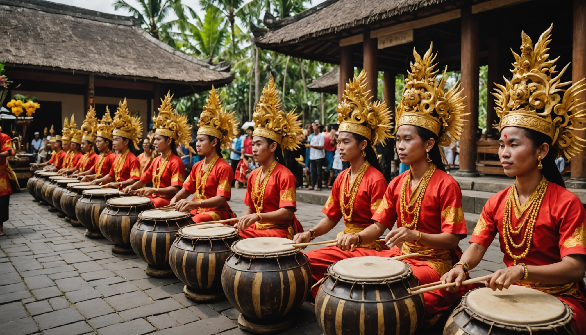 découvrez comment la culture balinaise facilite le dialogue et les échanges culturels avec la chine, en favorisant la compréhension mutuelle et la coopération entre les deux sociétés.