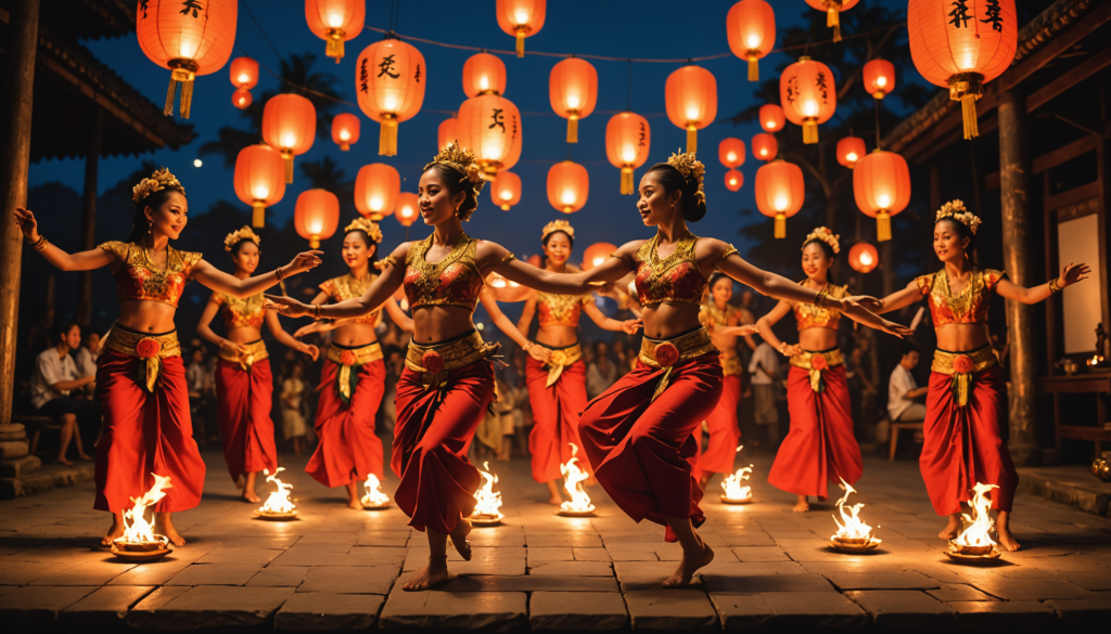 Le rôle de la culture balinaise dans le dialogue avec la Chine