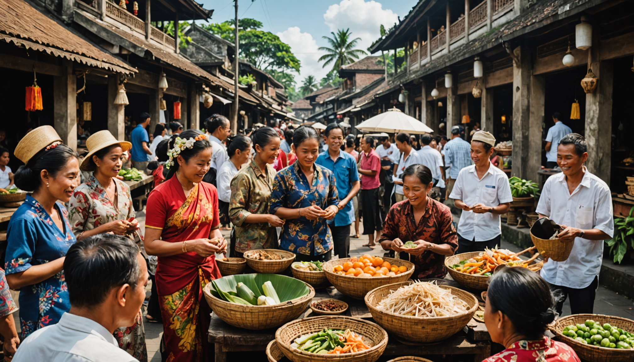 découvrez comment la culture balinaise favorise le dialogue et les échanges avec la chine, en mettant en avant ses traditions uniques, ses arts et son influence sur la coopération culturelle et diplomatique entre les deux régions.