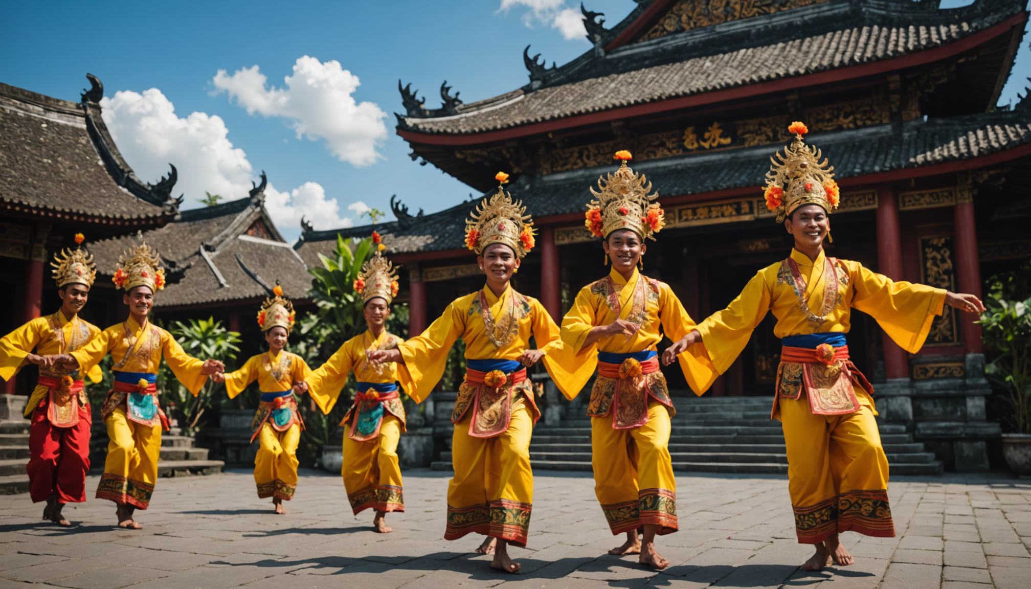 Le rôle de la culture balinaise dans le dialogue avec la Chine