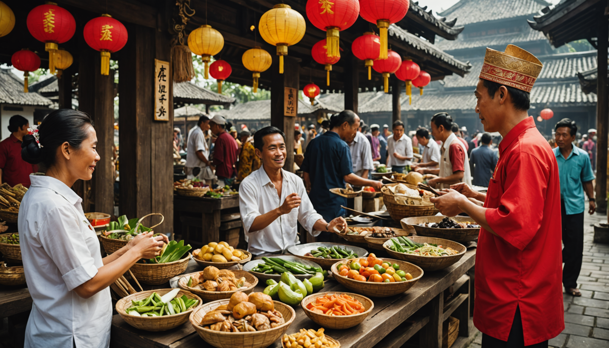 découvrez comment la culture balinaise favorise le dialogue et les échanges interculturels avec la chine, renforçant la compréhension mutuelle et les relations diplomatiques entre les deux régions.