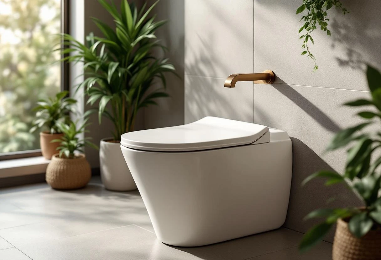 Douchette wc écologique : changer ses habitudes pour préserver la planète