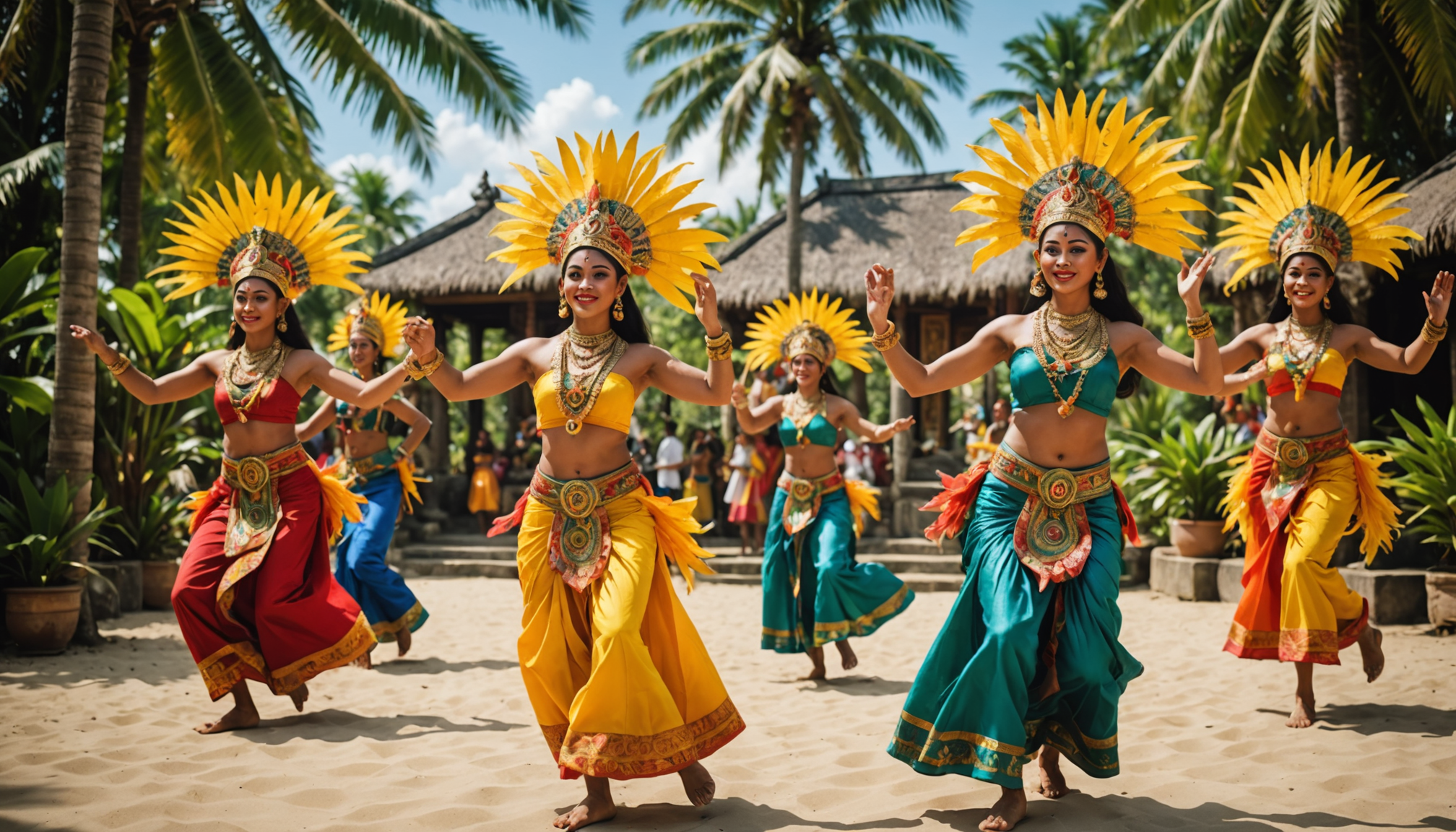 découvrez les échanges culturels uniques entre bali et les caraïbes, mettant en lumière les traditions, l'art et les influences mutuelles qui enrichissent ces deux régions.