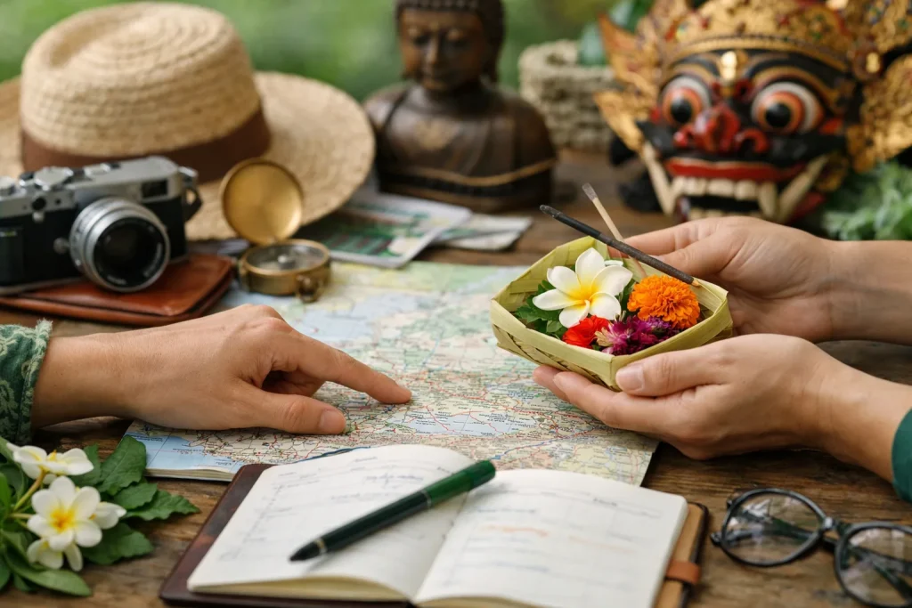 Saisons de festivals et rencontres interculturelles en ville