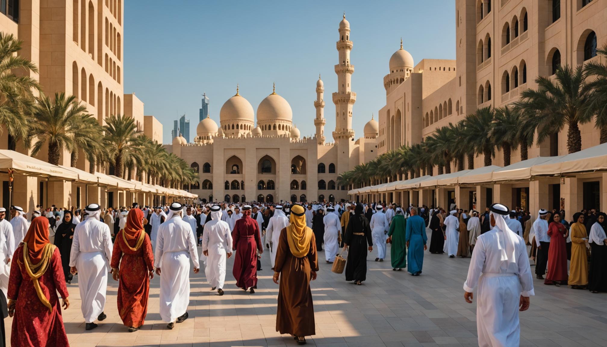 découvrez comment abu dhabi devient un carrefour culturel mondial en accueillant des traditions et arts venus des quatre coins du globe.