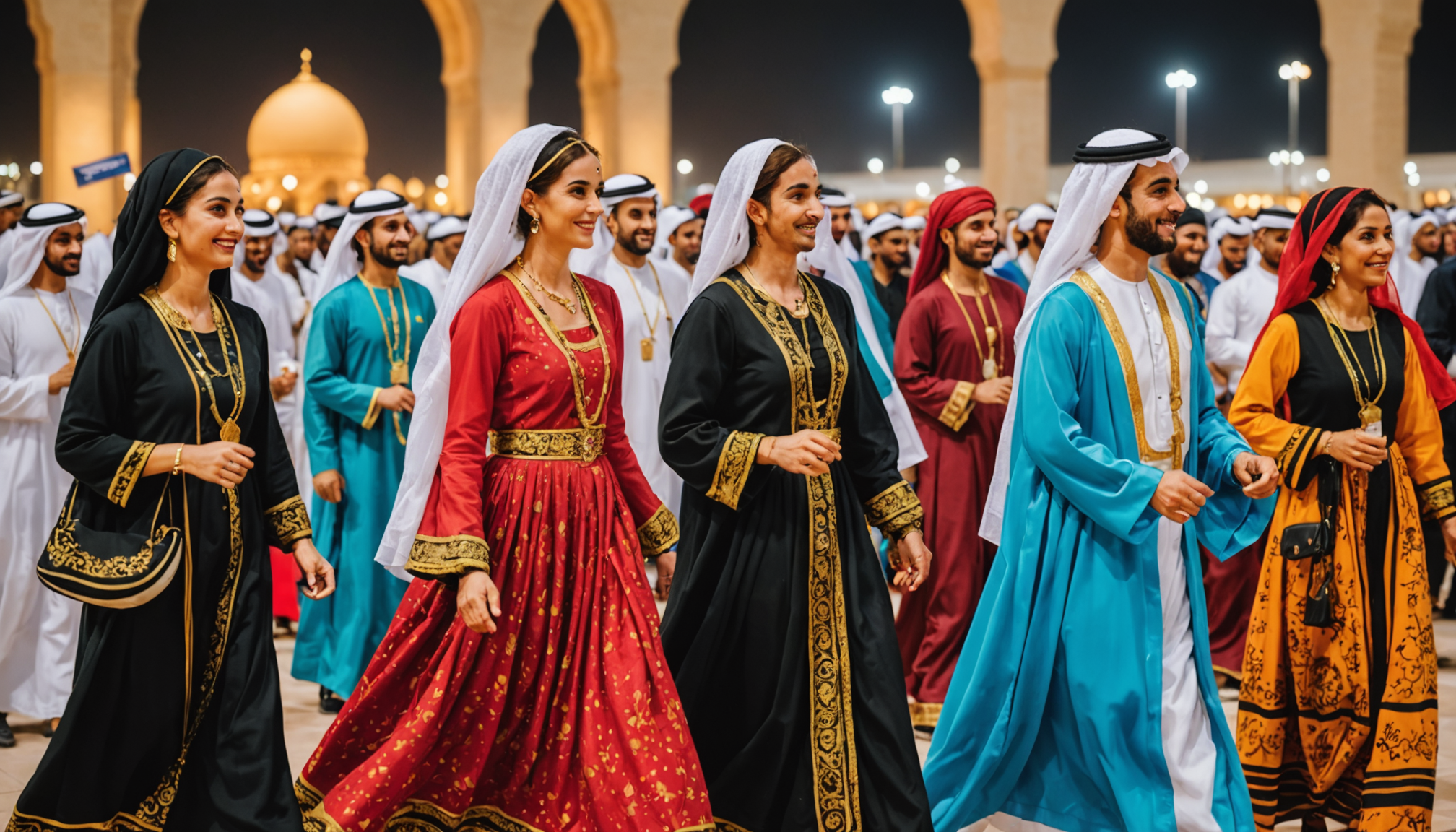 découvrez comment abu dhabi célèbre la diversité culturelle en accueillant des traditions et expressions artistiques du monde entier, créant un véritable melting-pot culturel.