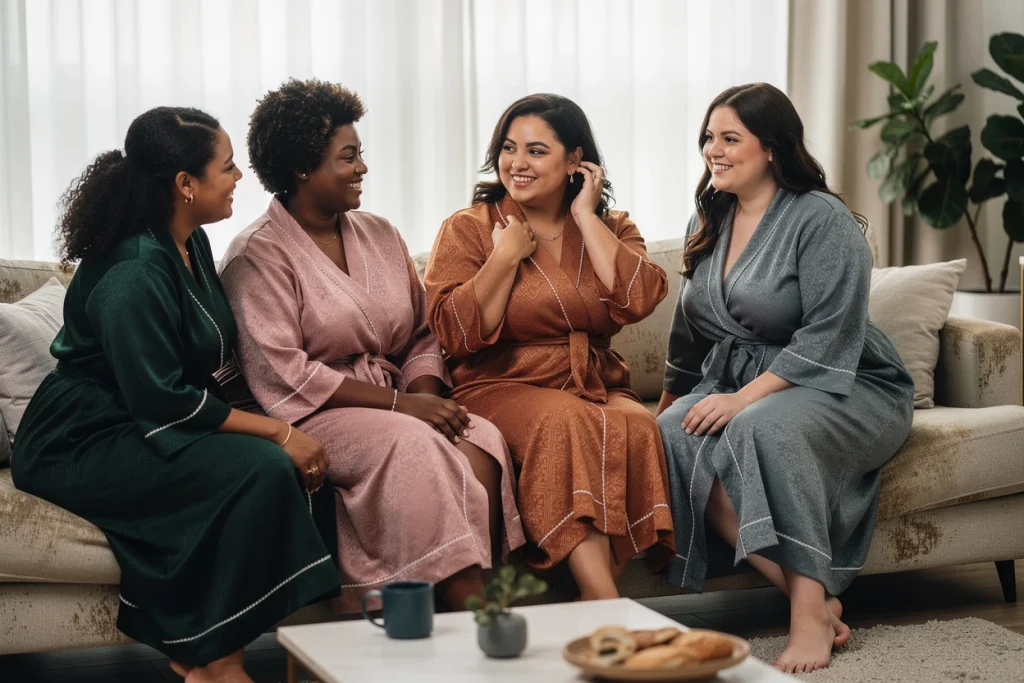 Robes grande taille et influenceurs : les comptes à suivre pour s&rsquo;inspirer