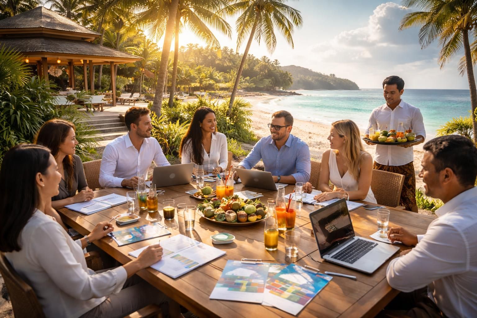 Bali Tourism Board développe des packages MICE pour les entreprises internationales