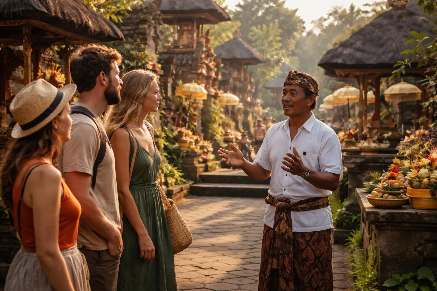 découvrez comment gérer efficacement votre budget voyage à bali en collaborant avec des agences locales et en choisissant des hébergements à ubud pour une expérience authentique et économique.
