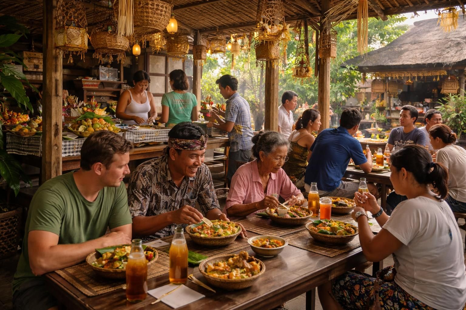 découvrez comment voyager à bali avec un petit budget en séjournant dans des hébergements locaux authentiques et en visitant des temples gratuits pour une expérience culturelle enrichissante.