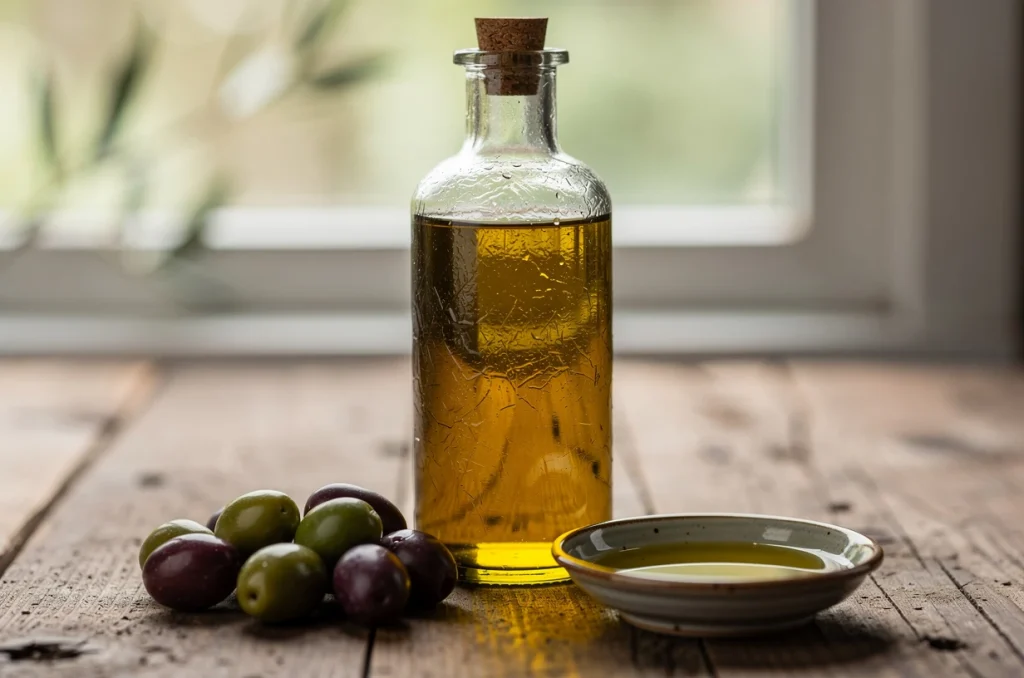 Pourquoi l&rsquo;huile d&rsquo;olive est un allié précieux pour le soin de la peau