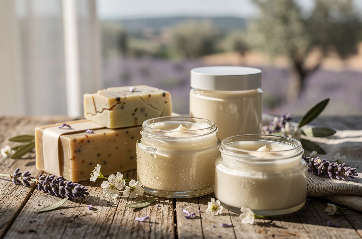 Découvrir les cosmétiques provençaux : un voyage sensoriel au cœur du terroir