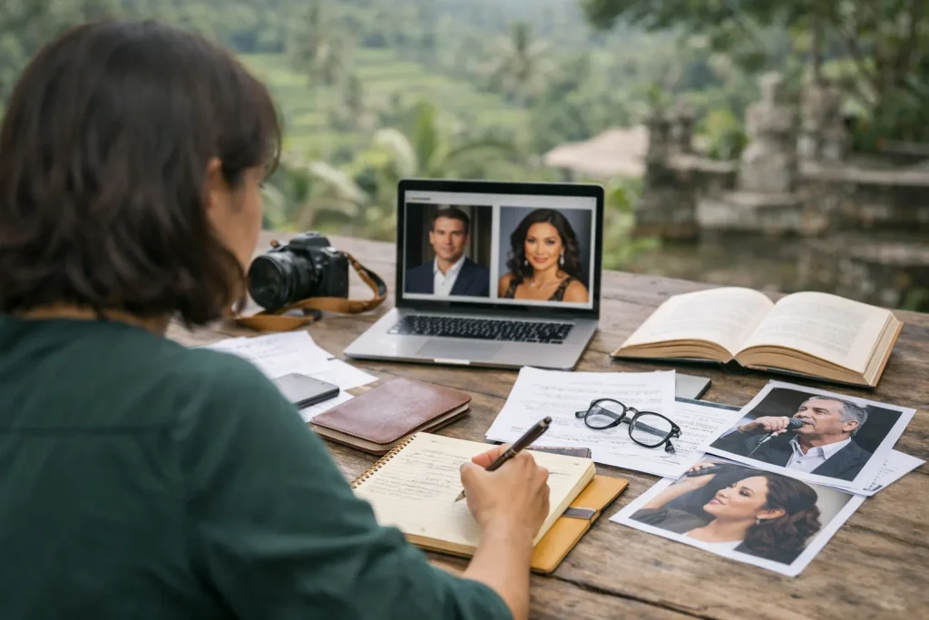 Personnalités publiques : comprendre les parcours et les biographies
