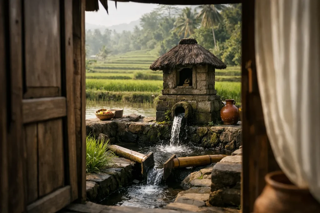 Le subak, ou comment Bali partage son eau depuis mille ans