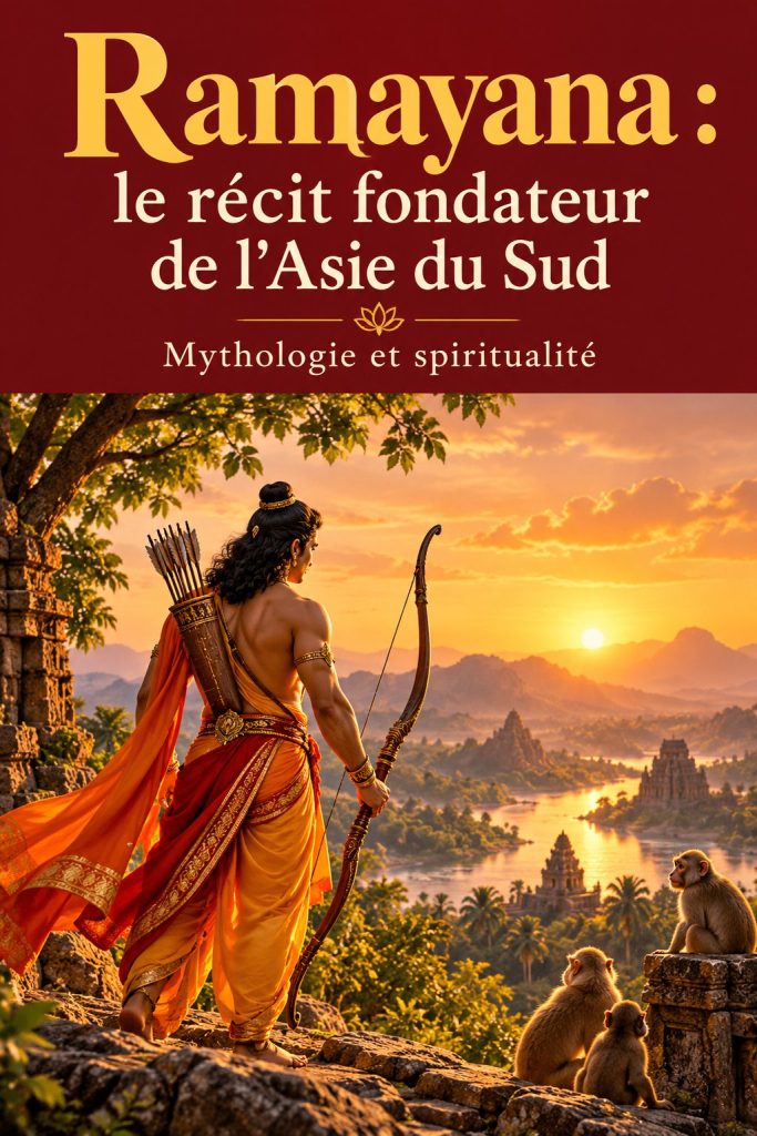 Ramayana : un récit fondateur de l&rsquo;Asie du Sud-Est